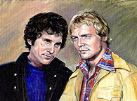 Color Starsky and Hutch