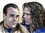 Jim and Blair